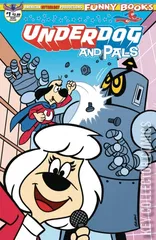 Cover for Underdog & Pals #1