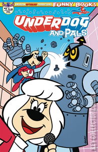 Underdog & Pals #1