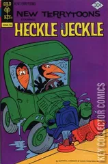 Cover for New Terrytoons #43