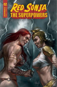 Red Sonja: The Superpowers #2