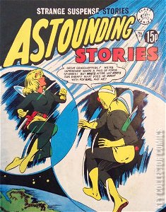 Astounding Stories #130
