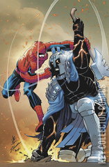 Variant Cover for Amazing Spider-Man #7