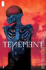 Variant Cover for Bone Orchard: Tenement #1
