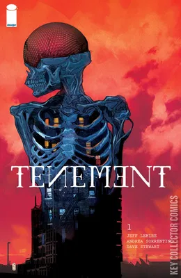 Bone Orchard: Tenement