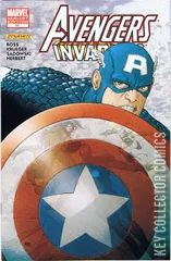 Variant Cover for Avengers / Invaders #11