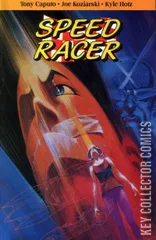 Cover for Speed Racer #1