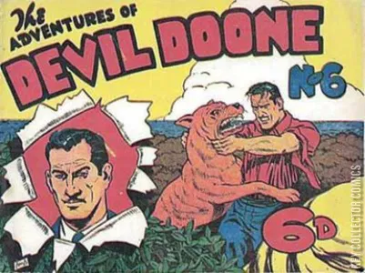 The Adventures of Devil Doone #6