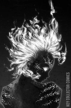 Variant Cover for Nyx #1