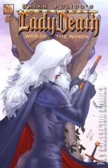 Cover for Medieval Lady Death: War of the Winds #6