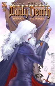 Medieval Lady Death: War of the Winds #6