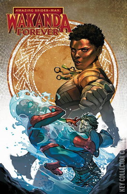 Amazing Spider-Man: Wakanda Forever