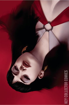 Variant Cover for Vengeance of Vampirella #17