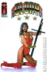 Variant Cover for Glory #12