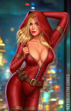 Variant Cover for Grimm Universe Retailer Program 2025 #6