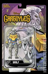 Variant Cover for Gargoyle By Moonlight #10