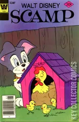 Variant Cover for Walt Disney Scamp #36