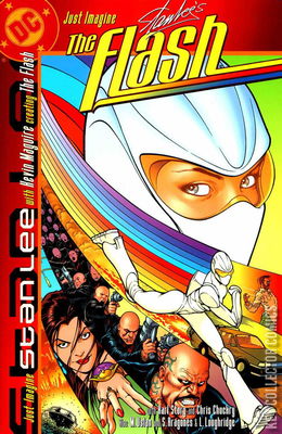 Just Imagine Stan Lee...