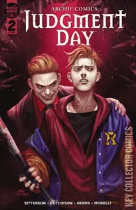 Archie Comics: Judgment Day #2