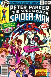 Peter Parker: The Spectacular Spider-Man #24