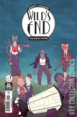 Variant Cover for Wild's End: The Enemy Within #1