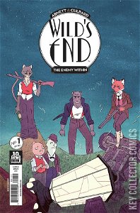 Wild's End: The Enemy Within #1