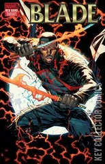 Variant Cover for Blade: Red Band #1