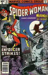 Variant Cover for Spider-Woman #19