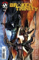 Cover for Broken Trinity #1