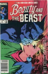 Cover for Beauty and the Beast #2
