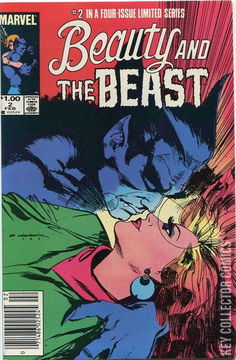 Variant Cover for Beauty and the Beast #2