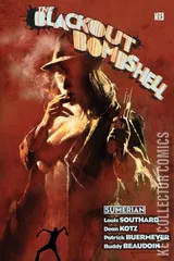 Cover for Blackout Bombshell, The #3