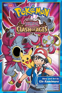 Pokemon the Movie: Hoopa & Clash of Ages