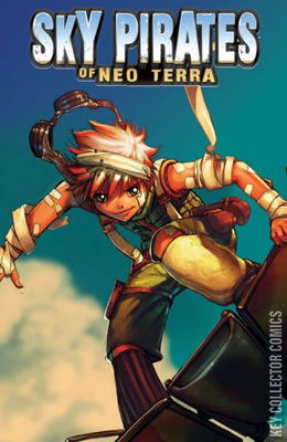 Sky Pirates of Neo Terra