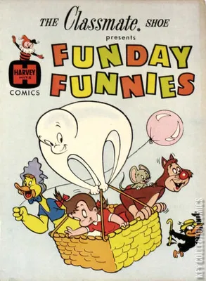 Funday Funnies