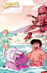 Variant Cover for Steven Universe #2