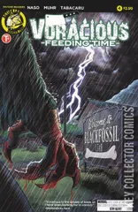 Cover for Voracious: Feeding Time #4