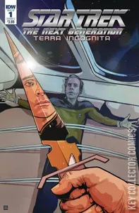 Star Trek: The Next Generation - Terra Incognita #1