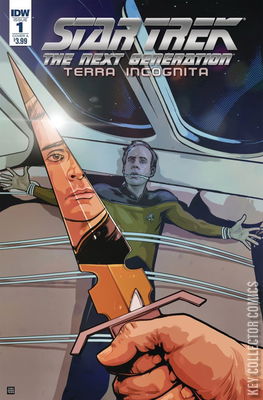 Star Trek: The Next Generation - Terra Incognita