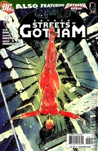 Batman Streets of Gotham #7