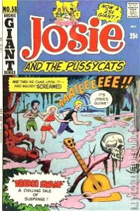 Josie (and the Pussycats) #58