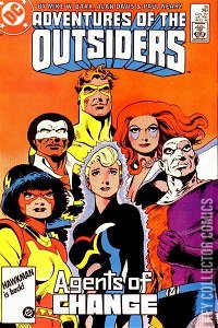 Adventures of the Outsiders #36