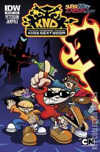 Super Secret Crisis War: Codename Kids Next Door