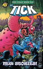 Cover for Free Comic Book Day 2020: The Tick