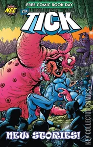 Free Comic Book Day 2020: The Tick