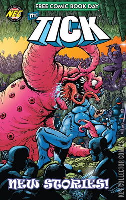 Free Comic Book Day 2020: The Tick