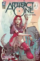 Variant Cover for Artifact One #1