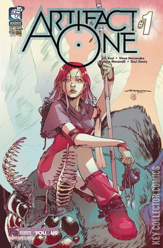 Variant Cover for Artifact One #1