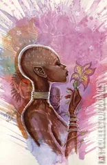 Variant Cover for Tales of Asunda #2