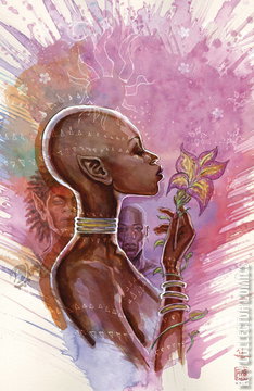 Variant Cover for Tales of Asunda #2