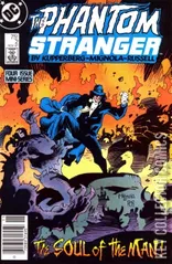 Cover for Phantom Stranger, The #2